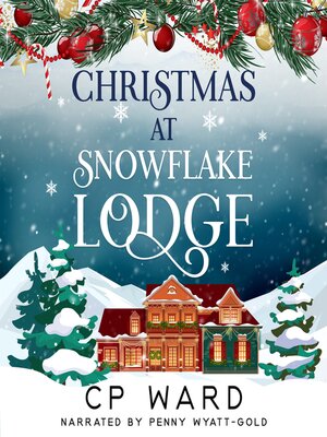 cover image of Christmas at Snowflake Lodge